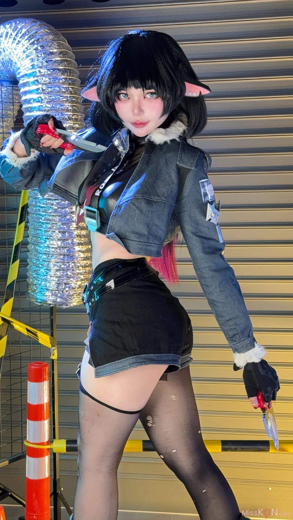 Coser@ZinieQ: Jane Doe 简杜 绝区零 (48 photos + 5 videos) – Page 3