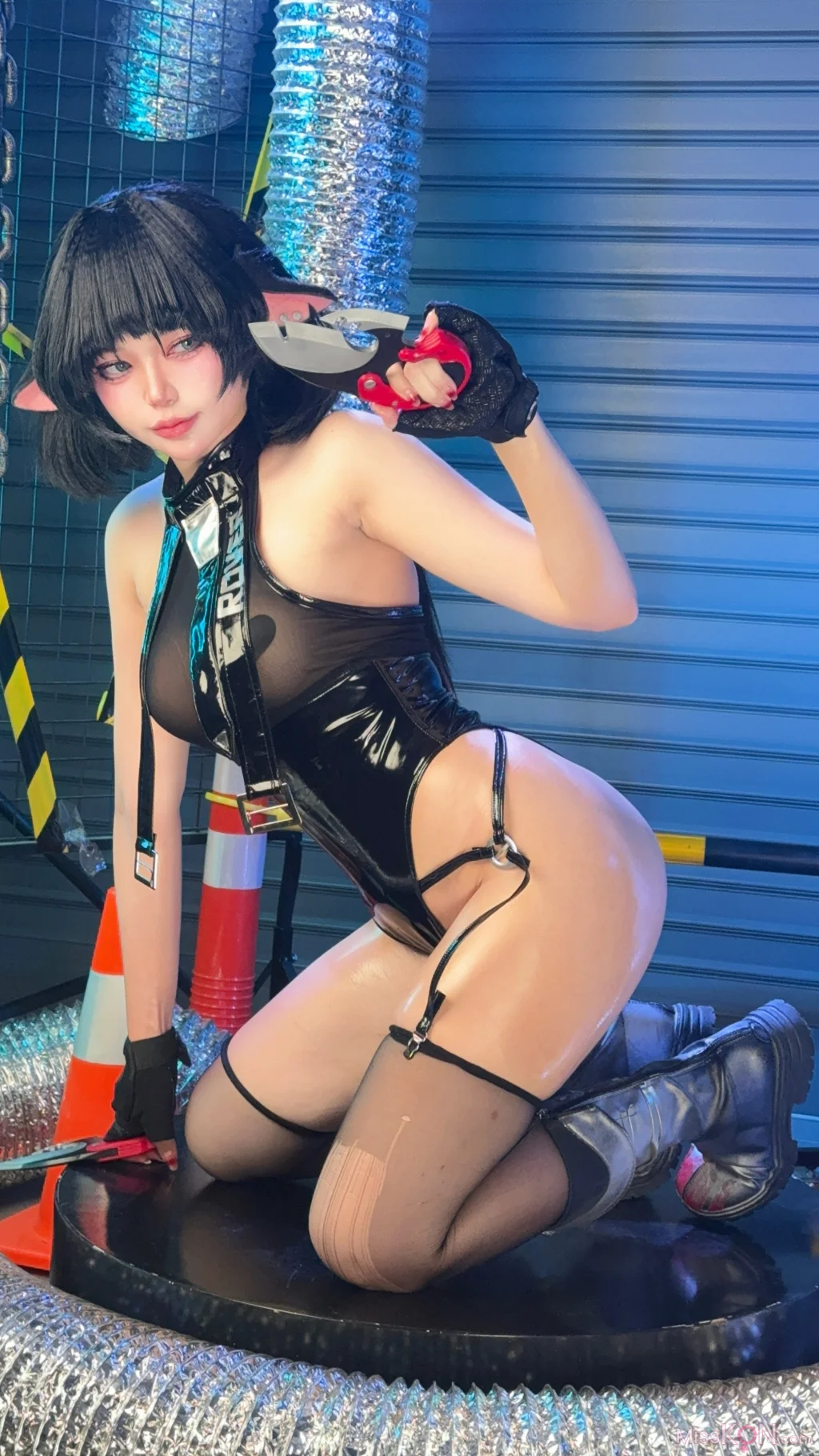Coser@ZinieQ: Jane Doe 简杜 绝区零 (48 photos + 5 videos) – Page 3