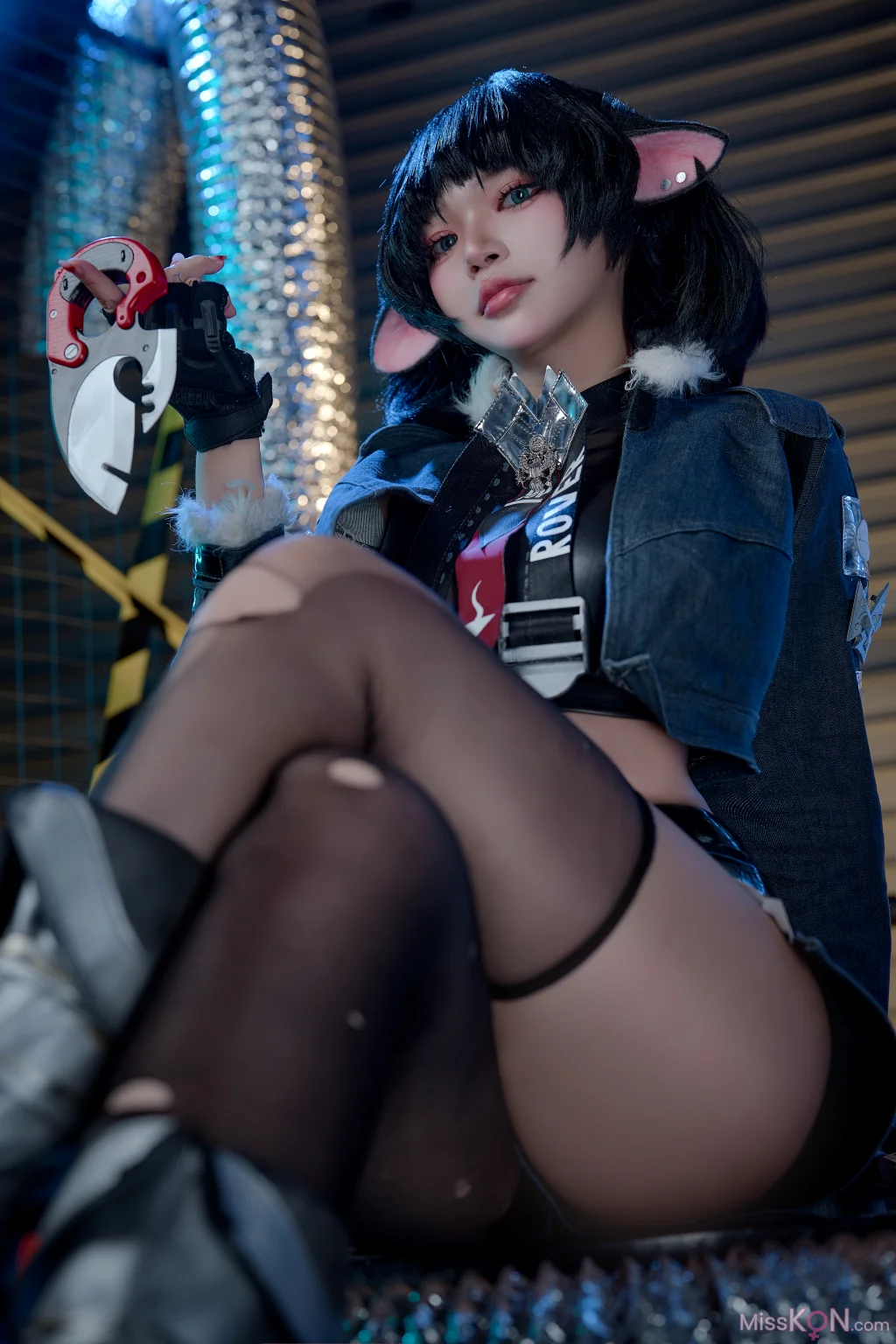 Coser@ZinieQ: Jane Doe 简杜 绝区零 (48 photos + 5 videos) – Page 3