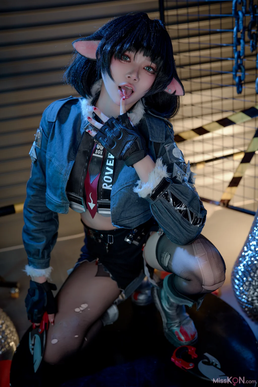 Coser@ZinieQ: Jane Doe 简杜 绝区零 (48 photos + 5 videos) – Page 3