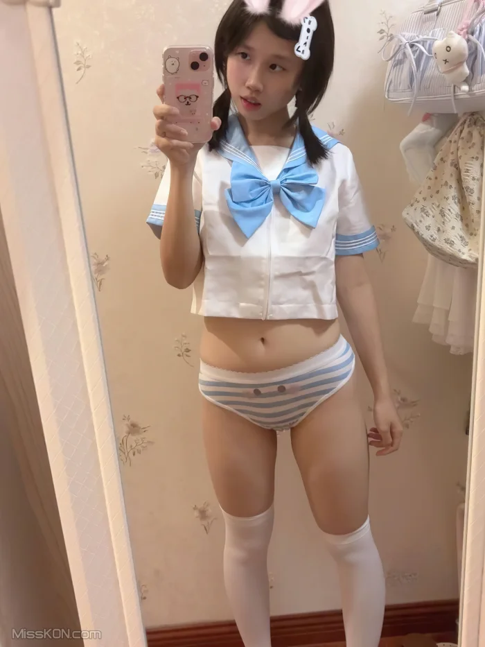 Xuxu(xuxulik): 1314门槛 双马尾露脸极品萝莉福利订阅 (210 photos + 6 videos) – Page 3