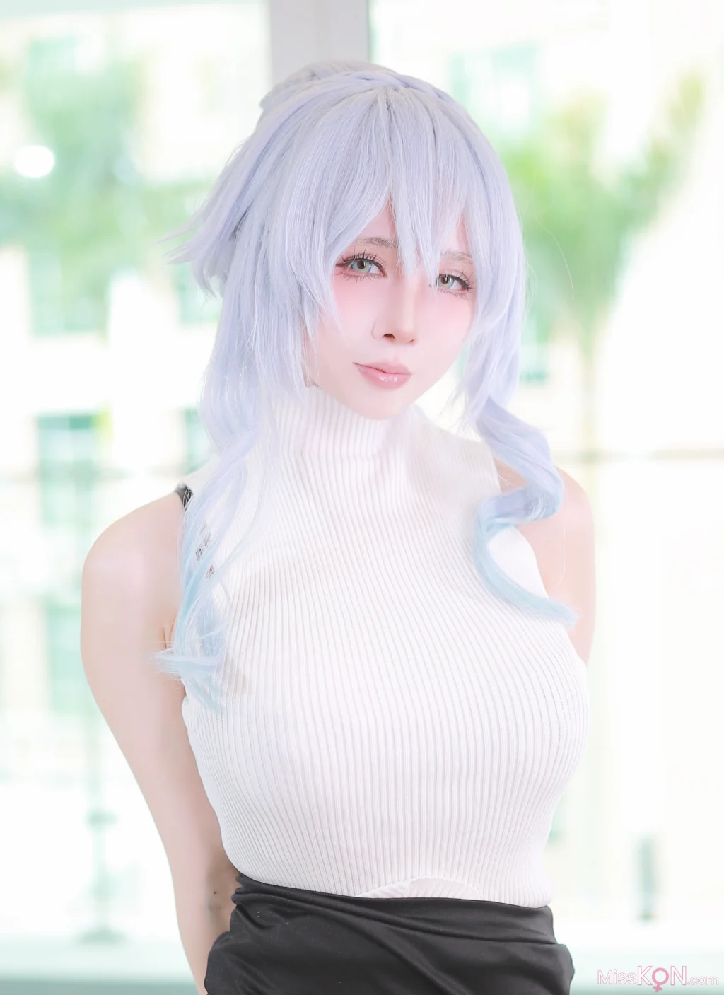 Coser@上杉绘梨落: 深冬雪乃 (54 photos) – Page 2