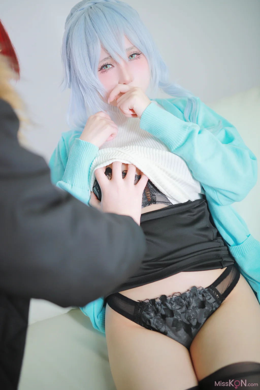 Coser@上杉绘梨落: 深冬雪乃 (54 photos) – Page 2