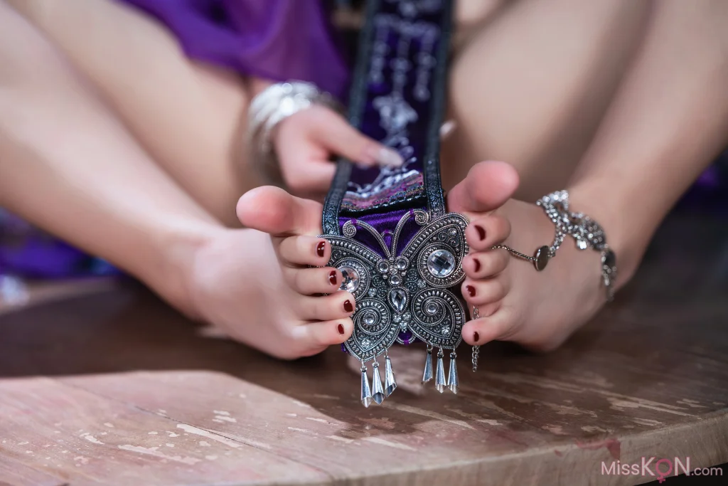 Coser@yuuhui玉汇: 幻蝶 (131 photos + 1 video) – Page 2