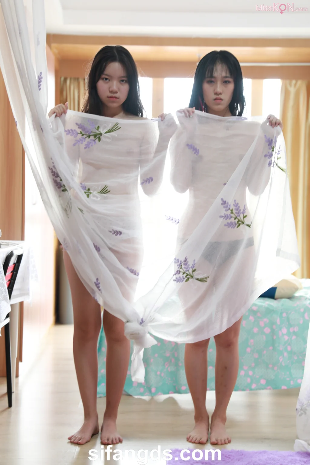 [Private Photoshoot] 私房摄影 好姐妹亲亲闺蜜百合诱惑 全尺度私拍 (258 photos) – Page 2