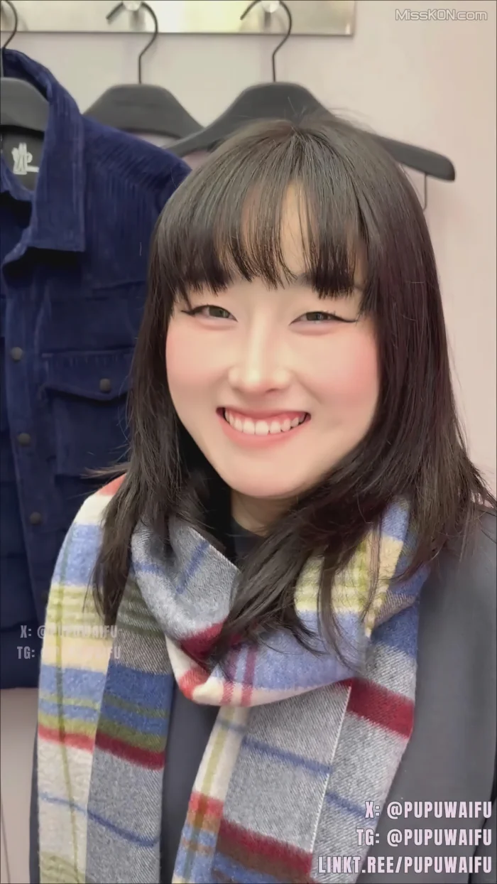 Aheyanlz(噗噗): 11-12月VIP群最新 剧情公共洗手间+剧情更衣室 (26 photos + 2 videos)