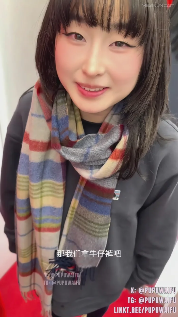 Aheyanlz(噗噗): 11-12月VIP群最新 剧情公共洗手间+剧情更衣室 (26 photos + 2 videos)