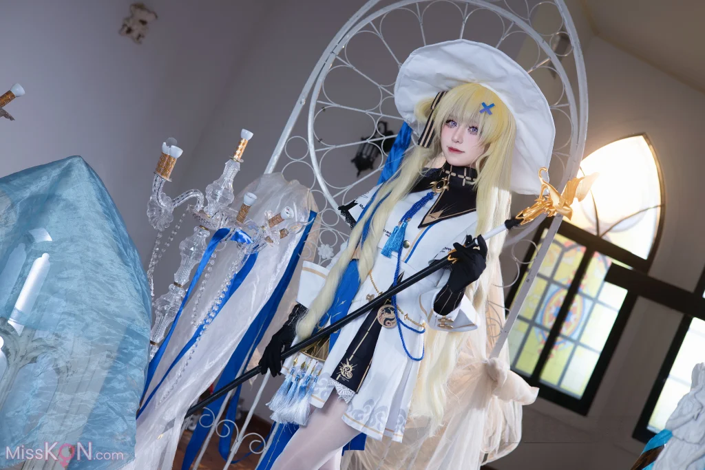 Coser@双木扶苏: 鸣潮 菲比 (33 photos)