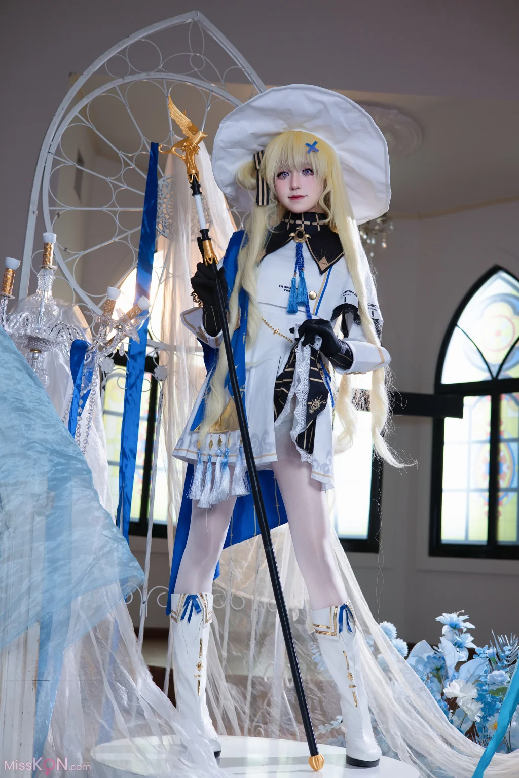 Coser@双木扶苏: 鸣潮 菲比 (33 photos)