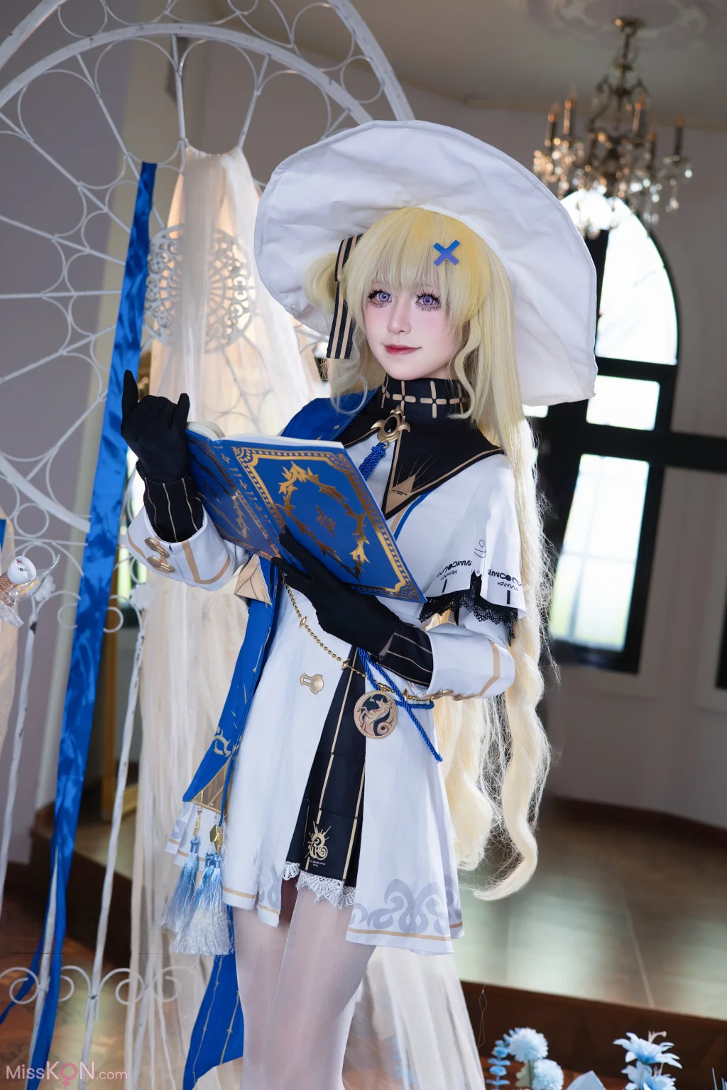Coser@双木扶苏: 鸣潮 菲比 (33 photos)