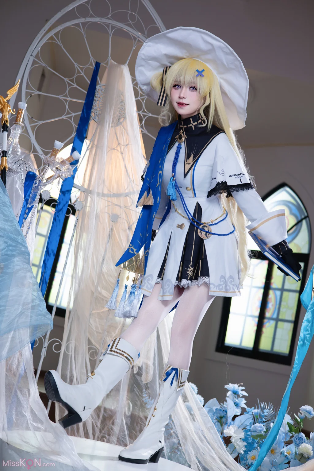 Coser@双木扶苏: 鸣潮 菲比 (33 photos)