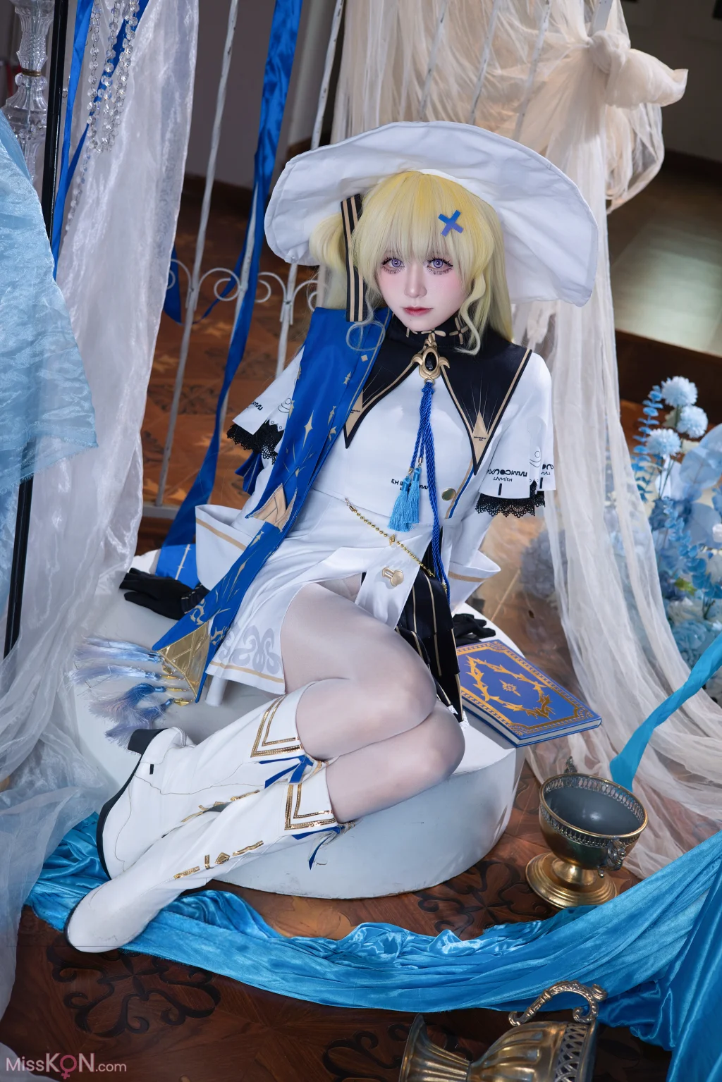 Coser@双木扶苏: 鸣潮 菲比 (33 photos)