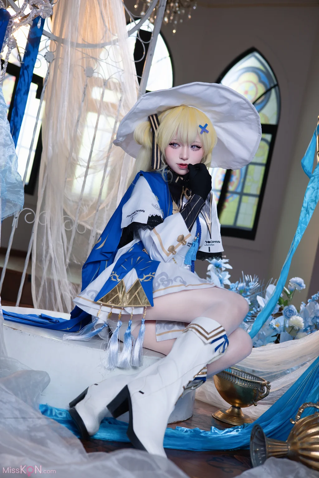 Coser@双木扶苏: 鸣潮 菲比 (33 photos)