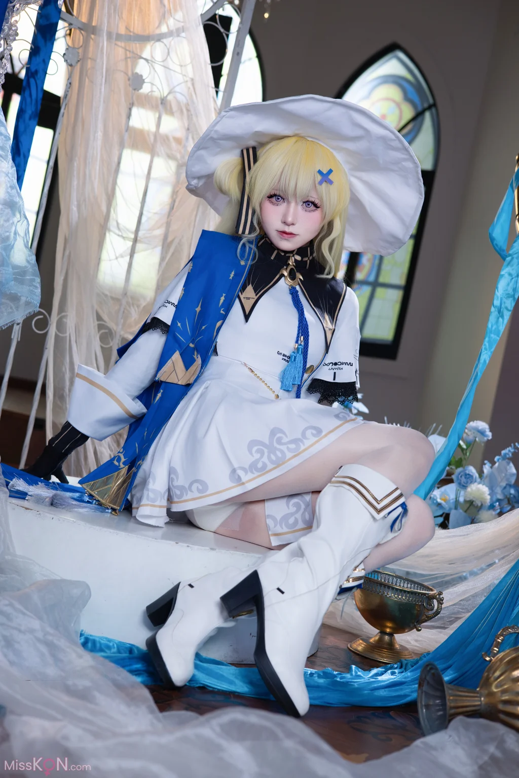 Coser@双木扶苏: 鸣潮 菲比 (33 photos)