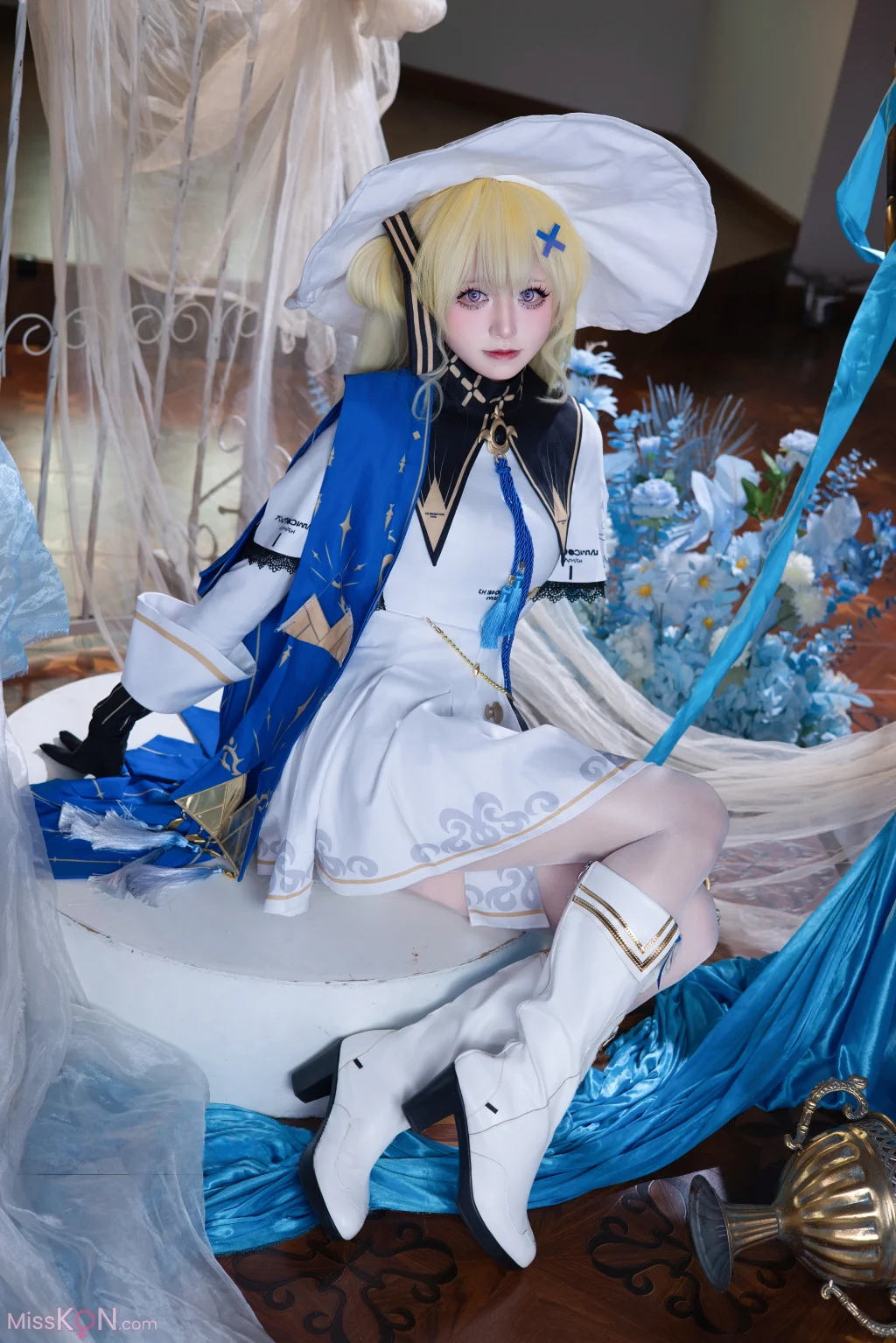 Coser@双木扶苏: 鸣潮 菲比 (33 photos)