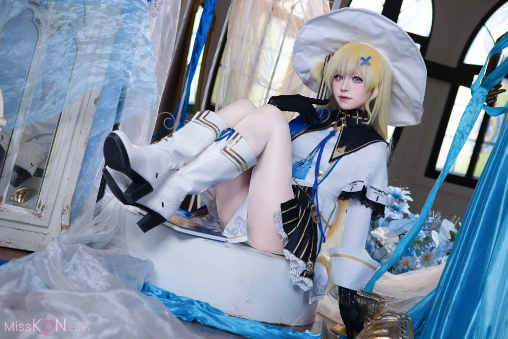 Coser@双木扶苏: 鸣潮 菲比 (33 photos)