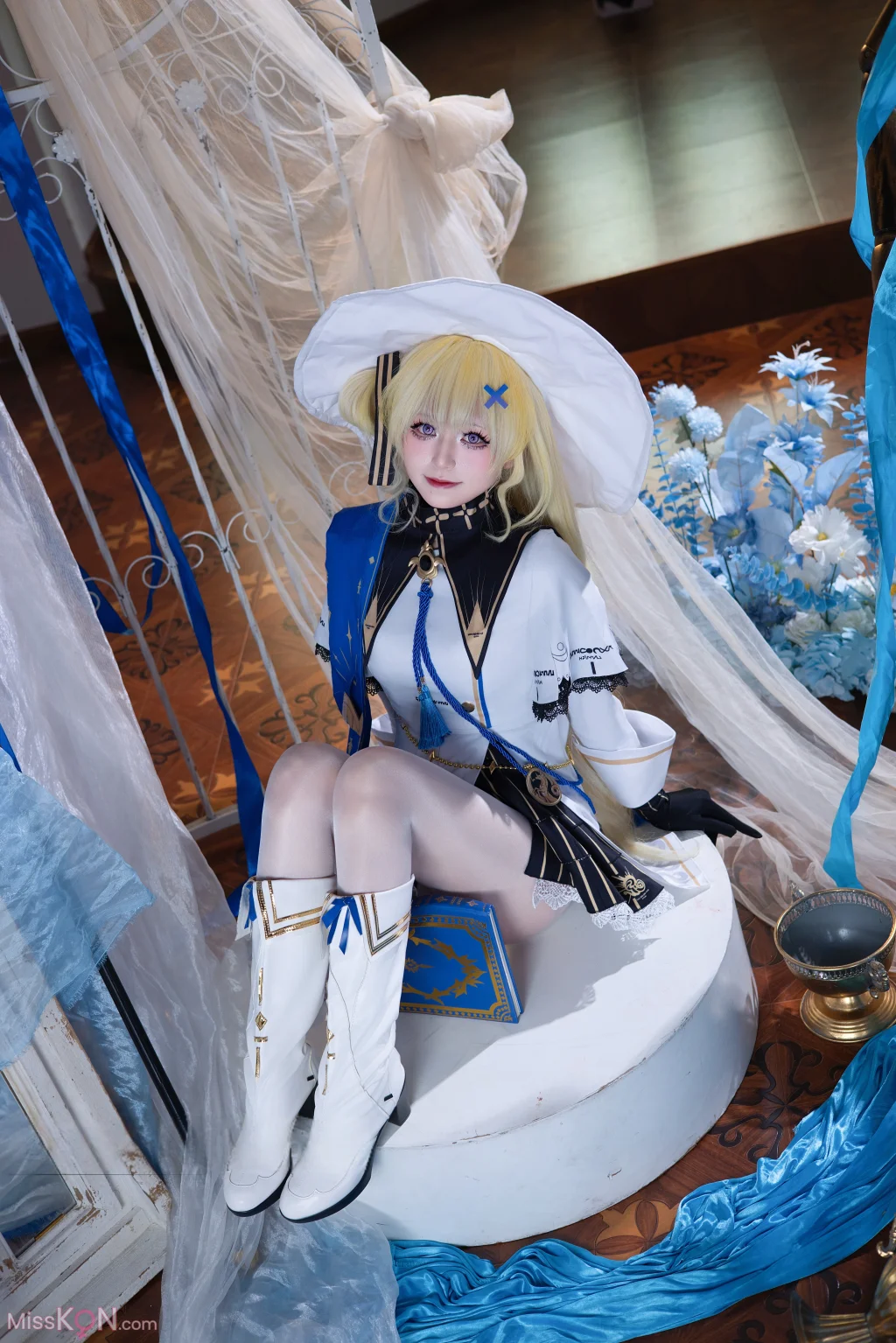 Coser@双木扶苏: 鸣潮 菲比 (33 photos)