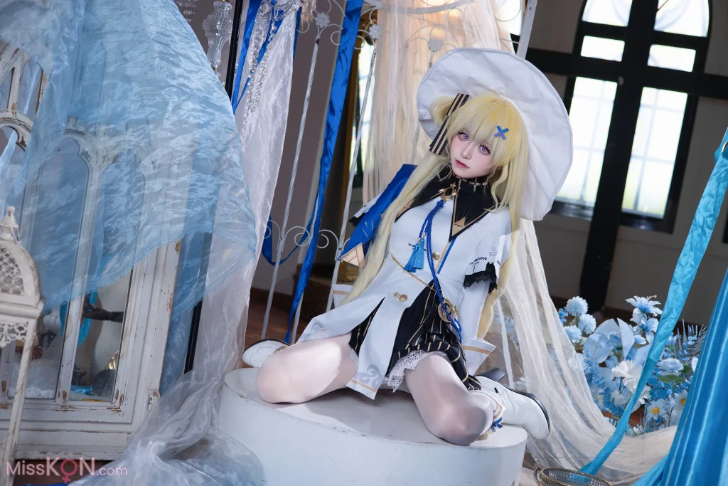 Coser@双木扶苏: 鸣潮 菲比 (33 photos) – Page 2