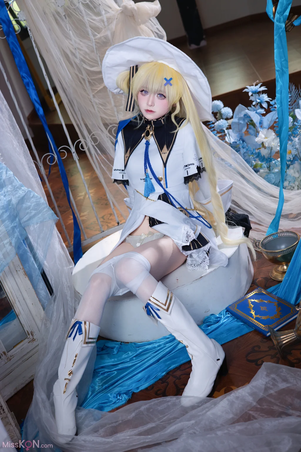 Coser@双木扶苏: 鸣潮 菲比 (33 photos) – Page 2