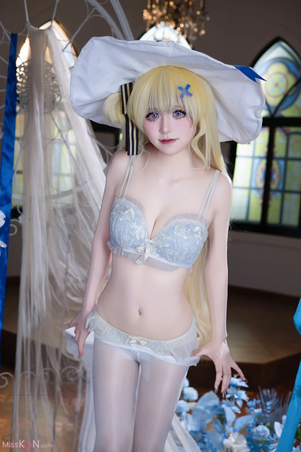 Coser@双木扶苏: 鸣潮 菲比 (33 photos) – Page 2