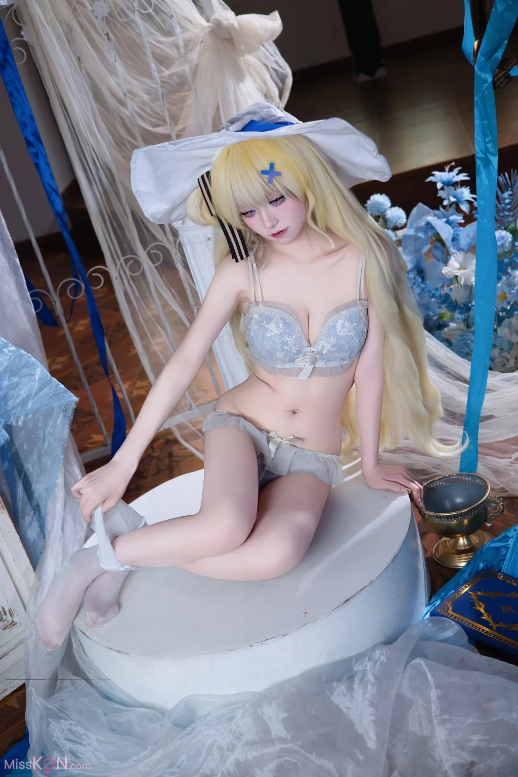 Coser@双木扶苏: 鸣潮 菲比 (33 photos) – Page 2
