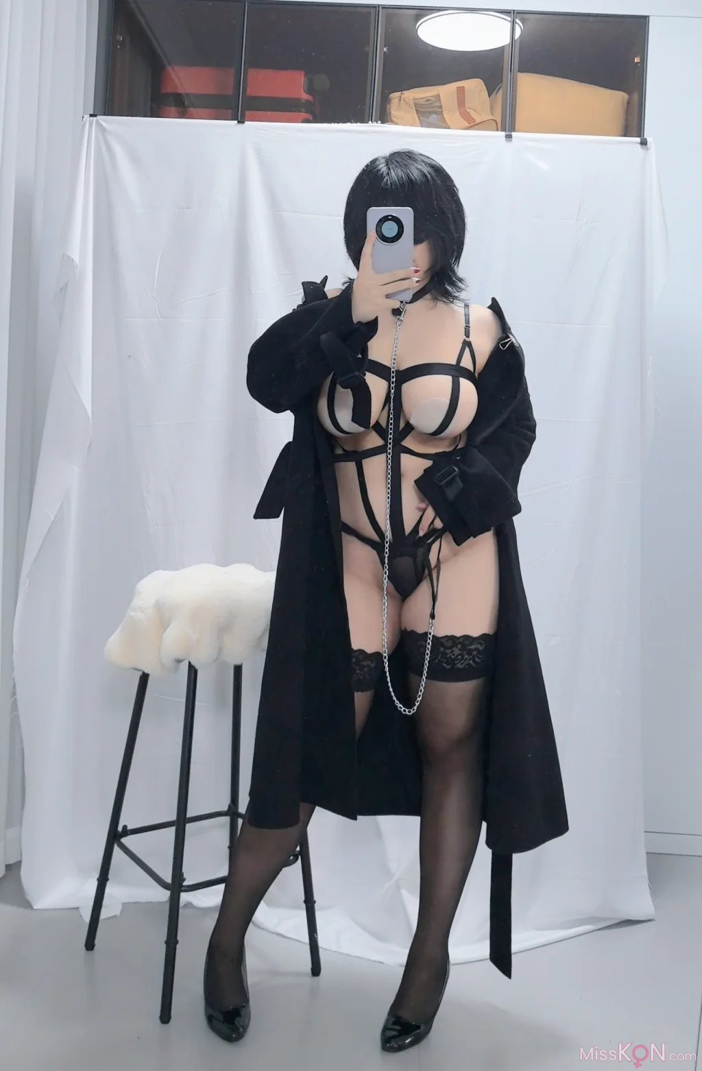 Coser@葛生w: 绑带辣妹 (20 photos + 15 videos) – Page 2