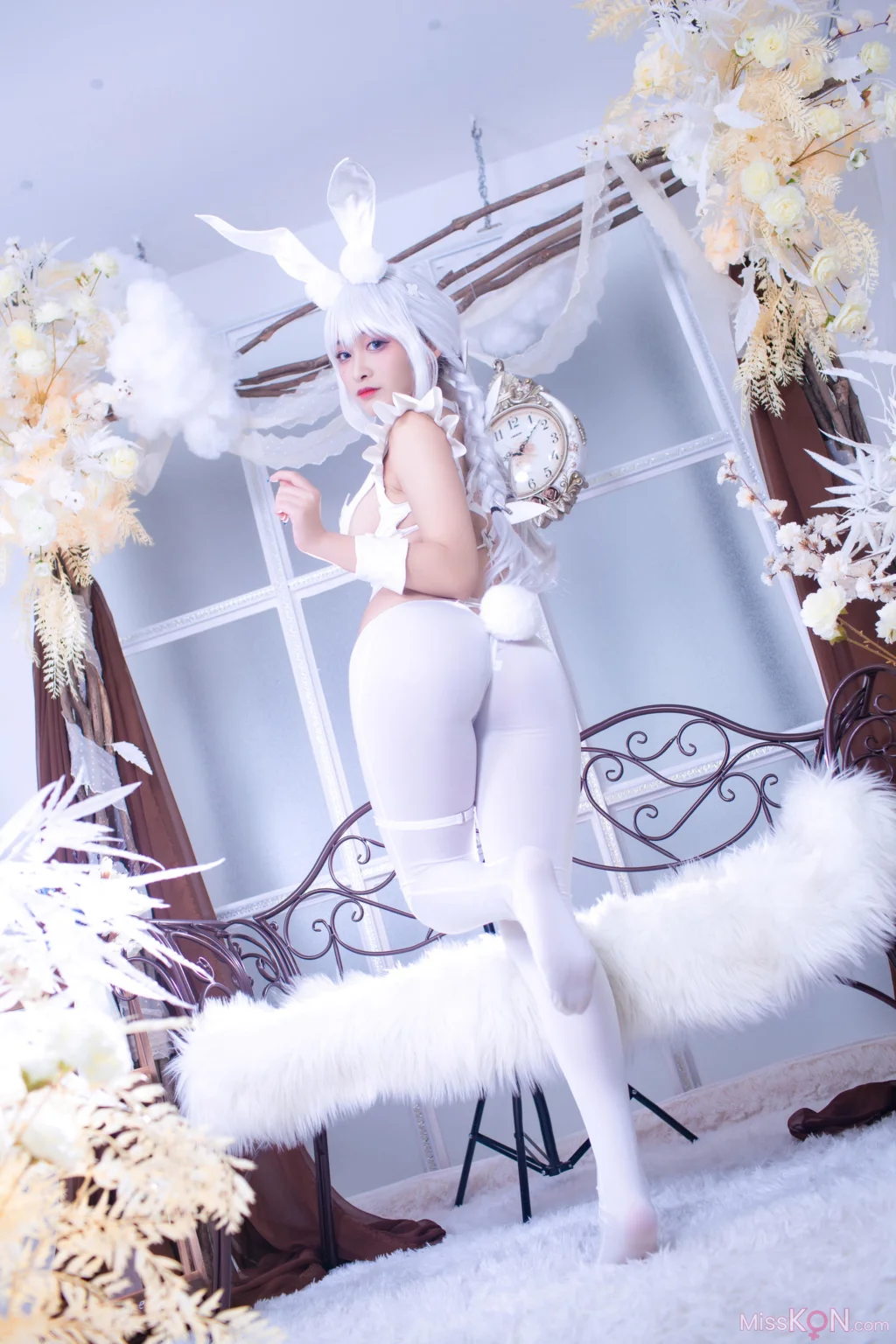 Coser@洛璃LoLiSAMA: 碧蓝航线 恶毒 白兔 (51 photos) – Page 2