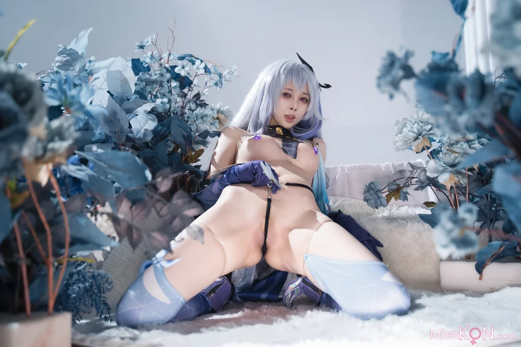 Coser@上杉绘梨落: 原神 丝柯克 (118 photos)