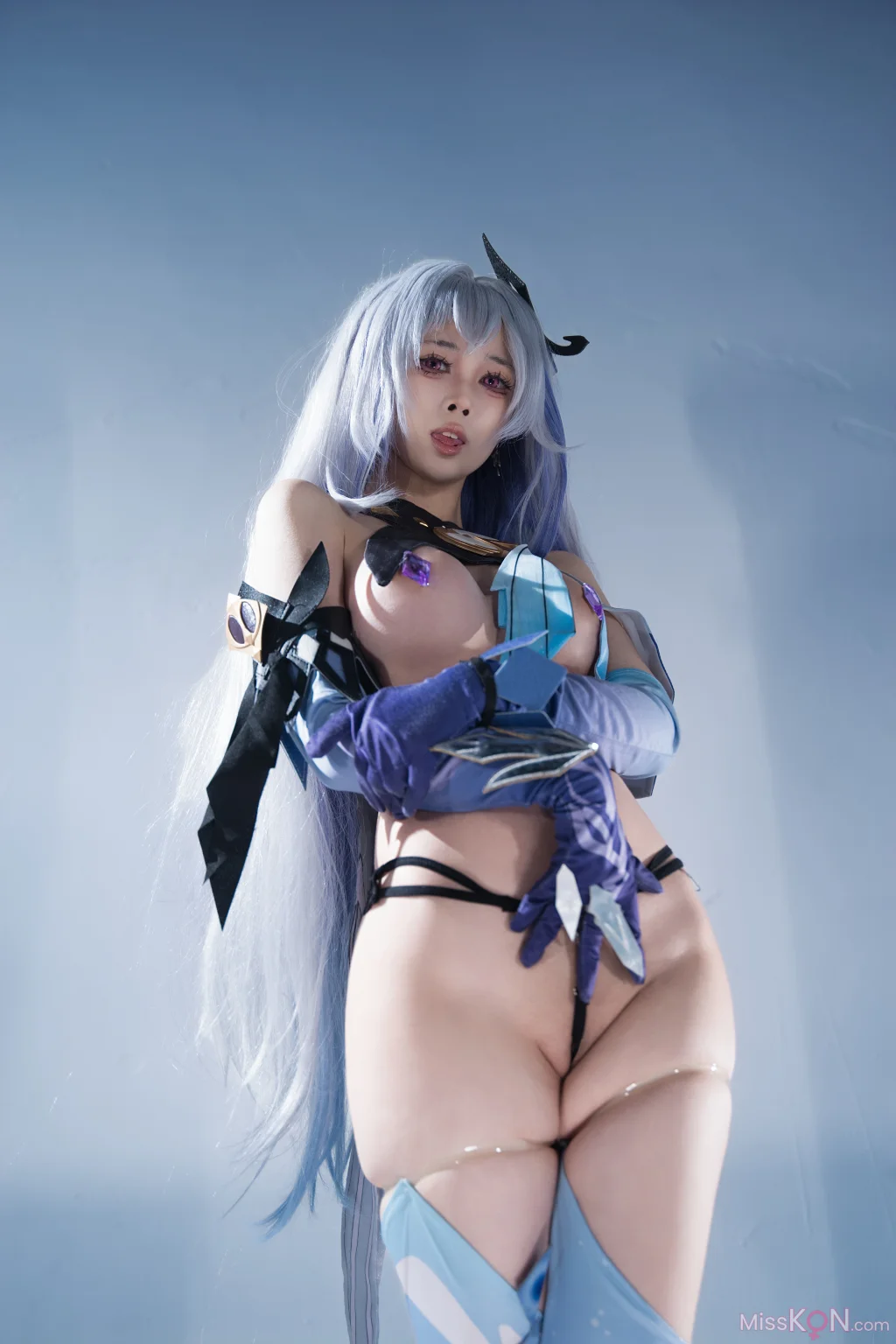 Coser@上杉绘梨落: 原神 丝柯克 (118 photos) – Page 2