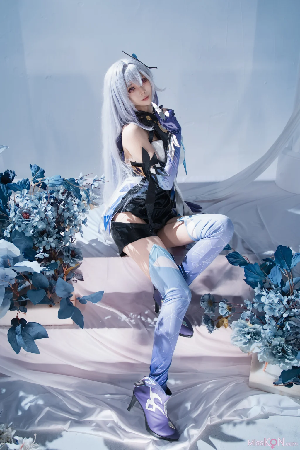 Coser@上杉绘梨落: 原神 丝柯克 (118 photos) – Page 2