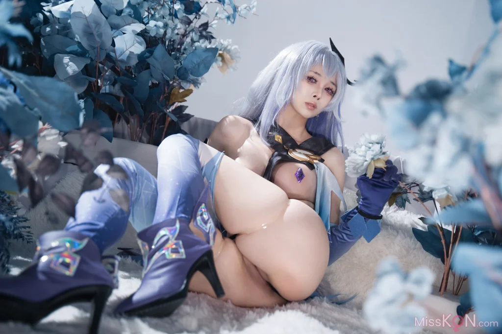 Coser@上杉绘梨落: 原神 丝柯克 (118 photos) – Page 2