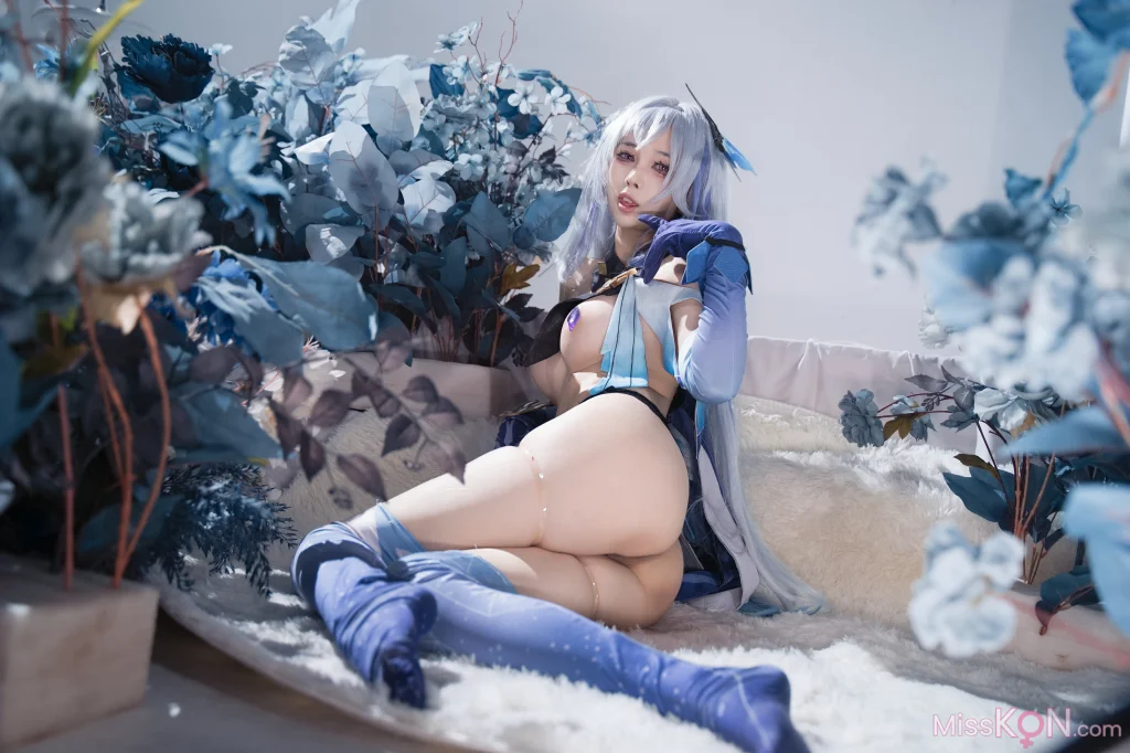 Coser@上杉绘梨落: 原神 丝柯克 (118 photos) – Page 3