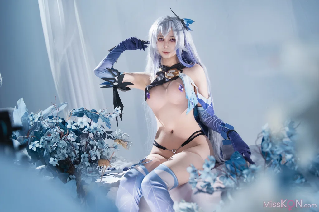 Coser@上杉绘梨落: 原神 丝柯克 (118 photos) – Page 3