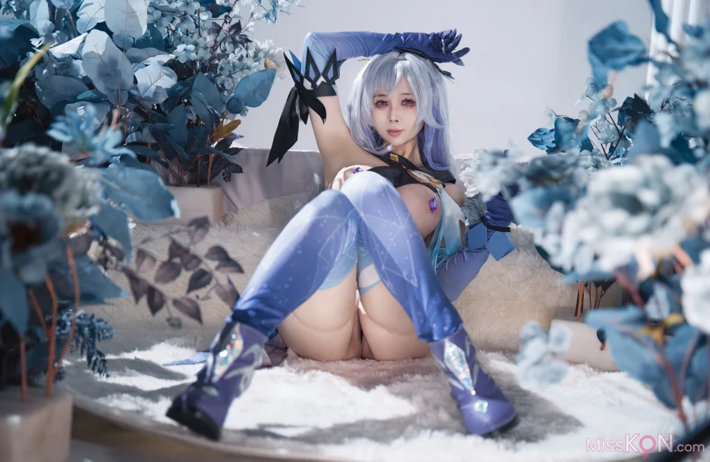 Coser@上杉绘梨落: 原神 丝柯克 (118 photos) – Page 4