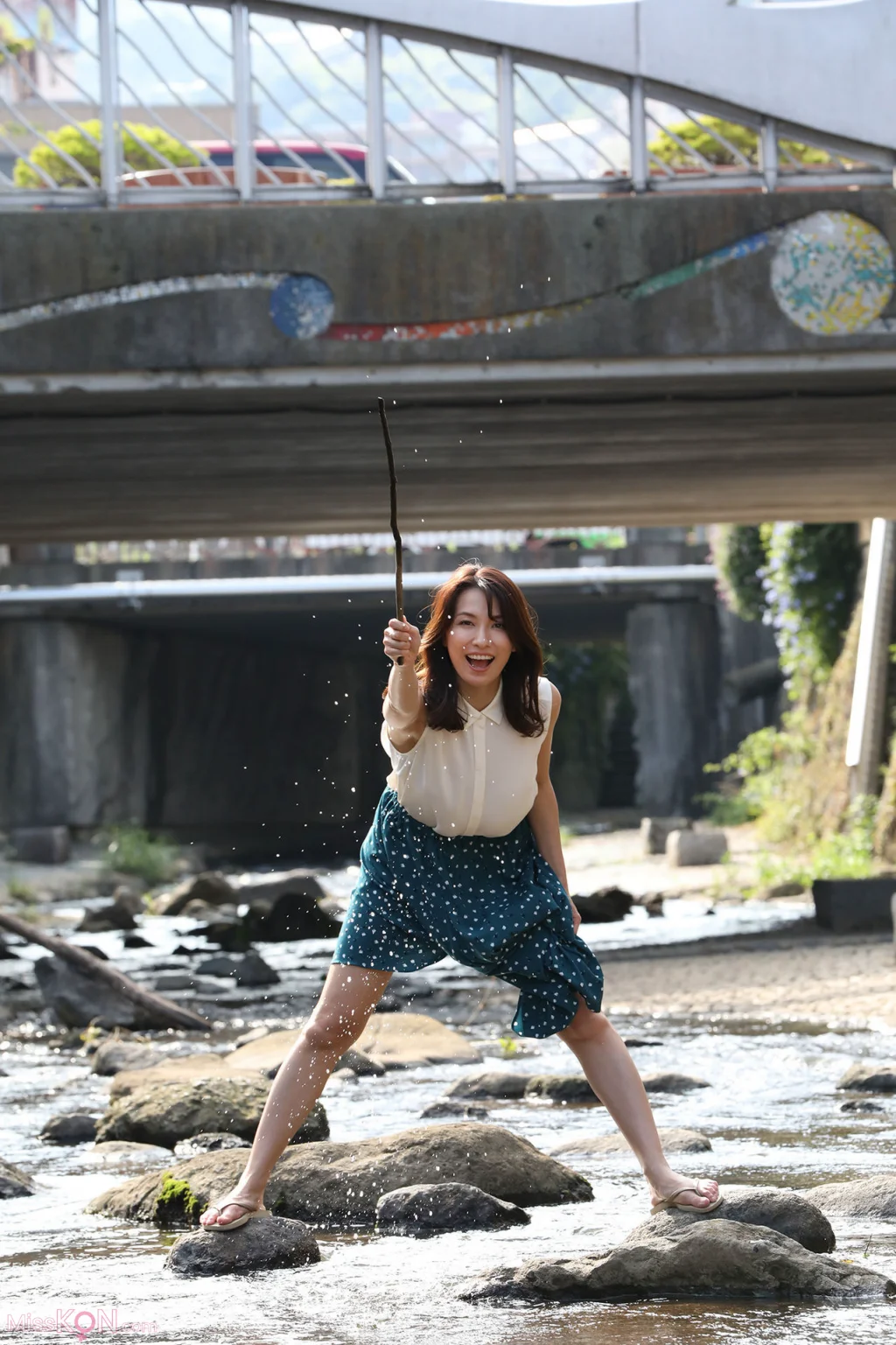 [JP] Rei Toda (戸田れい): 週刊ポストデジタル写真集 夢なら醒めないで (108 photos) – Page 2