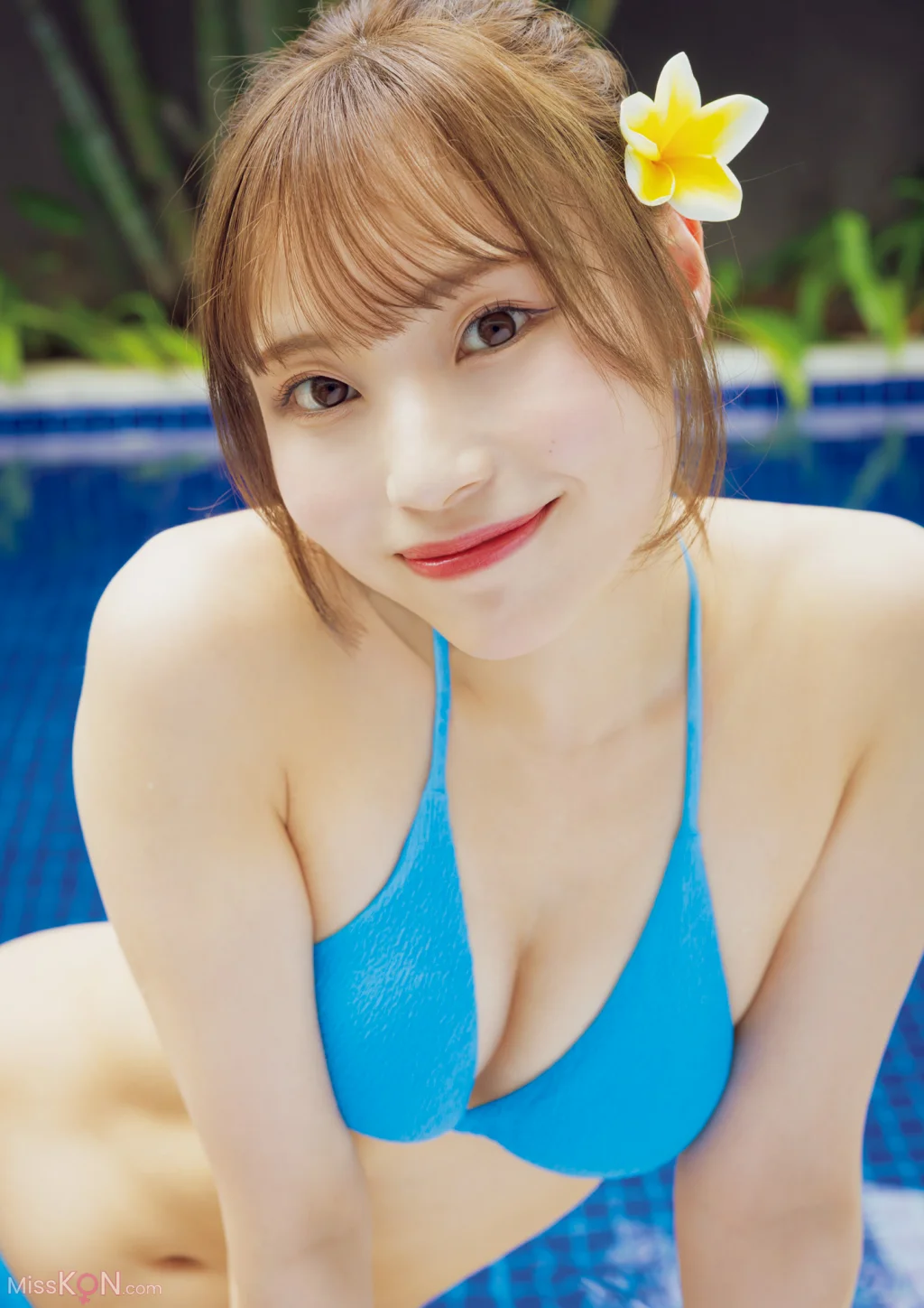 [JP] Saaya Kawagoe (川越紗彩): 2025.10.24 川越紗彩１st写真集 なんとかなるなる【電子特典付き】 (137 photos)