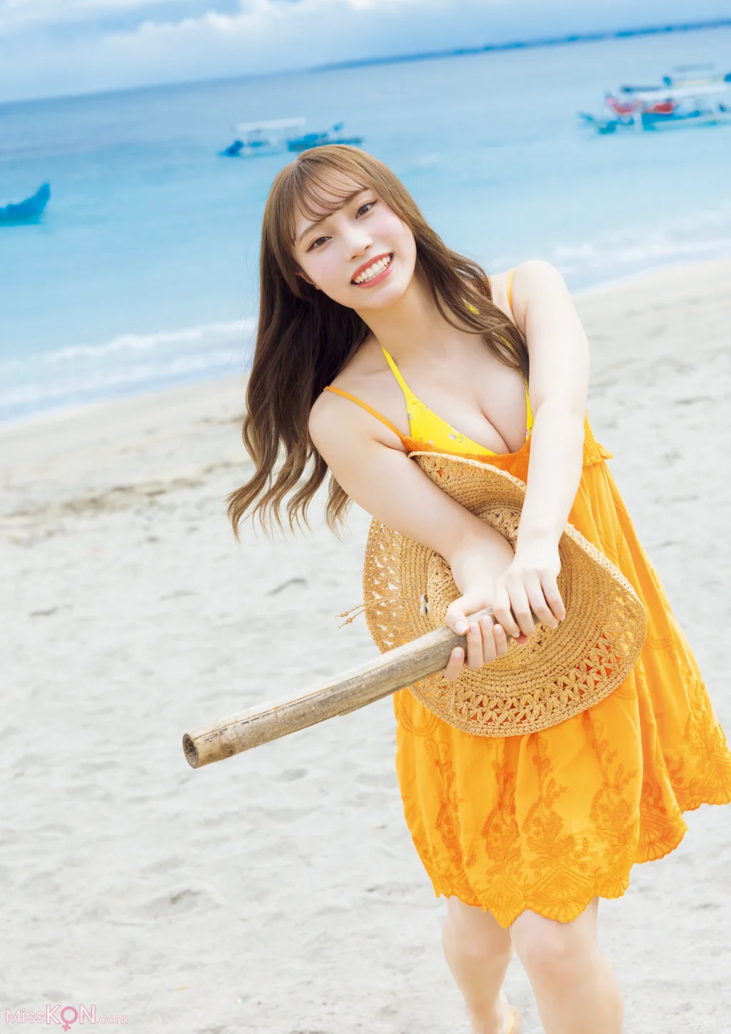 [JP] Saaya Kawagoe (川越紗彩): 2025.10.24 川越紗彩１st写真集 なんとかなるなる【電子特典付き】 (137 photos) – Page 3