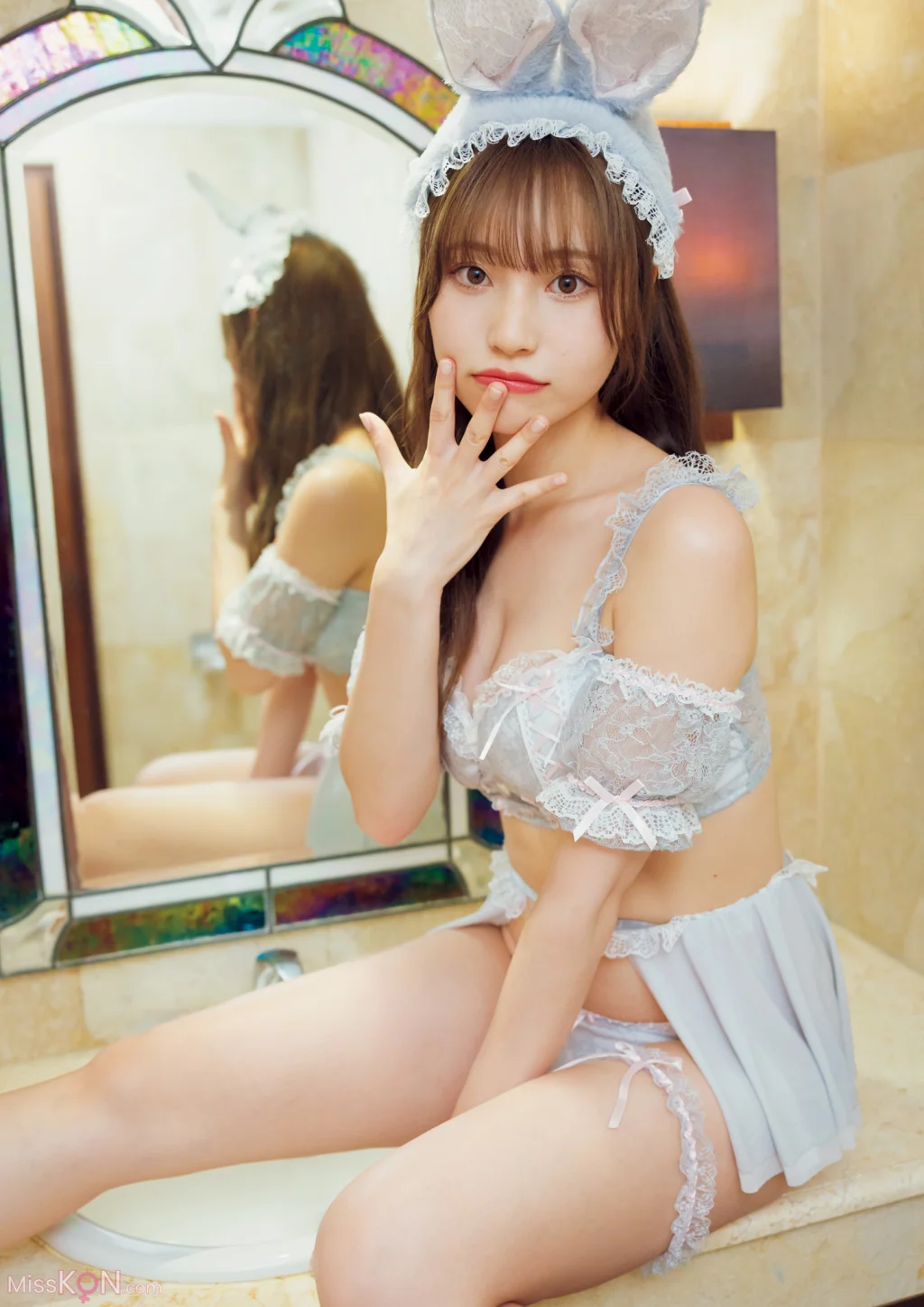 [JP] Saaya Kawagoe (川越紗彩): 2025.10.24 川越紗彩１st写真集 なんとかなるなる【電子特典付き】 (137 photos) – Page 4