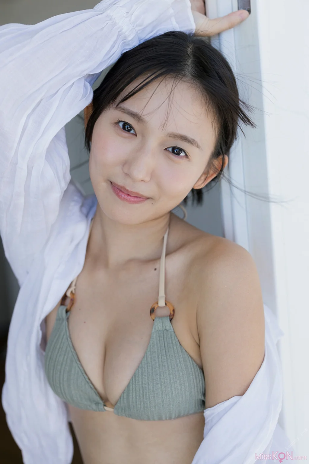 [JP] Shida Nene (志田音々): 週刊ポストデジタル写真集 ハワイのねねまるホリデー (125 photos) – Page 3