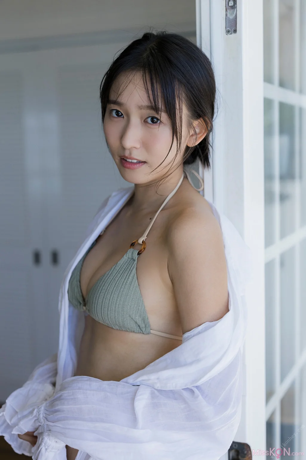 [JP] Shida Nene (志田音々): 週刊ポストデジタル写真集 ハワイのねねまるホリデー (125 photos) – Page 3