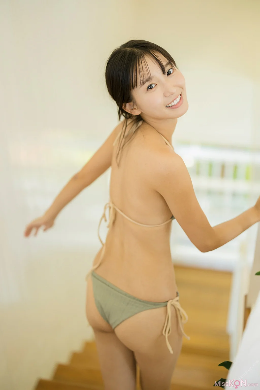 [JP] Shida Nene (志田音々): 週刊ポストデジタル写真集 ハワイのねねまるホリデー (125 photos) – Page 4