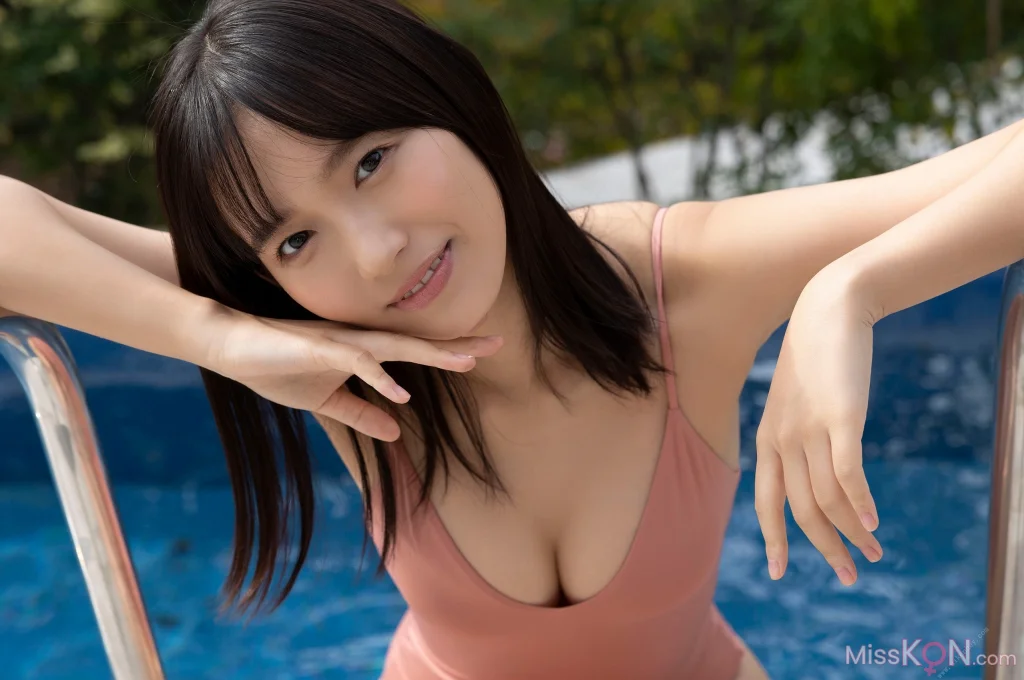 [JP] Shida Nene (志田音々): 週刊ポストデジタル写真集 大人びたキミが眩しくて (97 photos) – Page 2