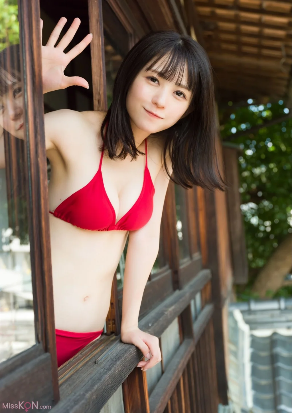 [JP] 橋本つむぎ（ЯiMMiR）: 【デジタル限定 YJ PHOTO BOOK】写真集「大阪で一番かわいいアイドル・超凱旋撮！」 (50 photos)