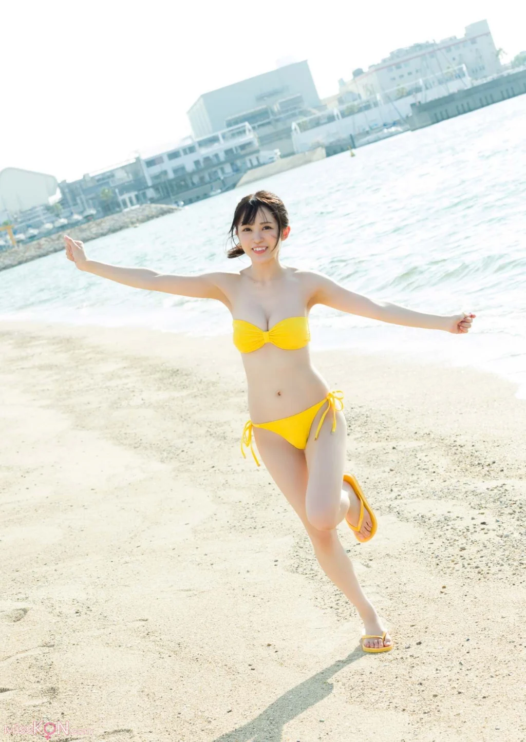 [JP] 橋本つむぎ（ЯiMMiR）: 【デジタル限定 YJ PHOTO BOOK】写真集「大阪で一番かわいいアイドル・超凱旋撮！」 (50 photos) – Page 3