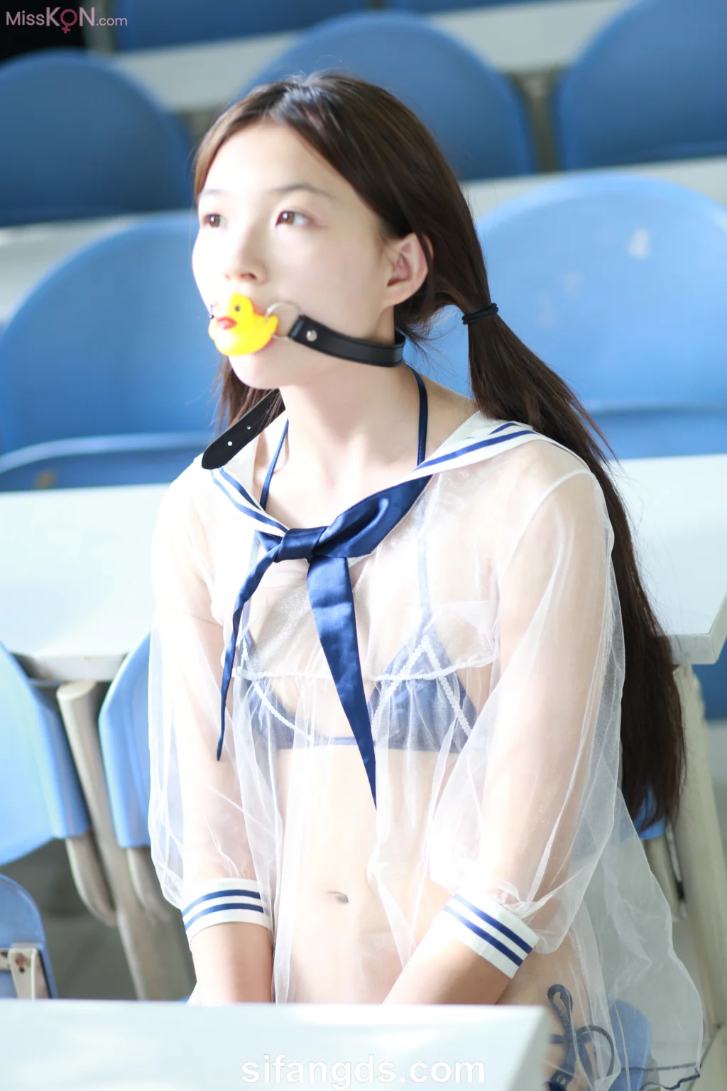 [Private Photoshoot] 小可爱: 隔壁班的那个女孩 白嫩清纯校花 全尺度私拍 (216 photos) – Page 3