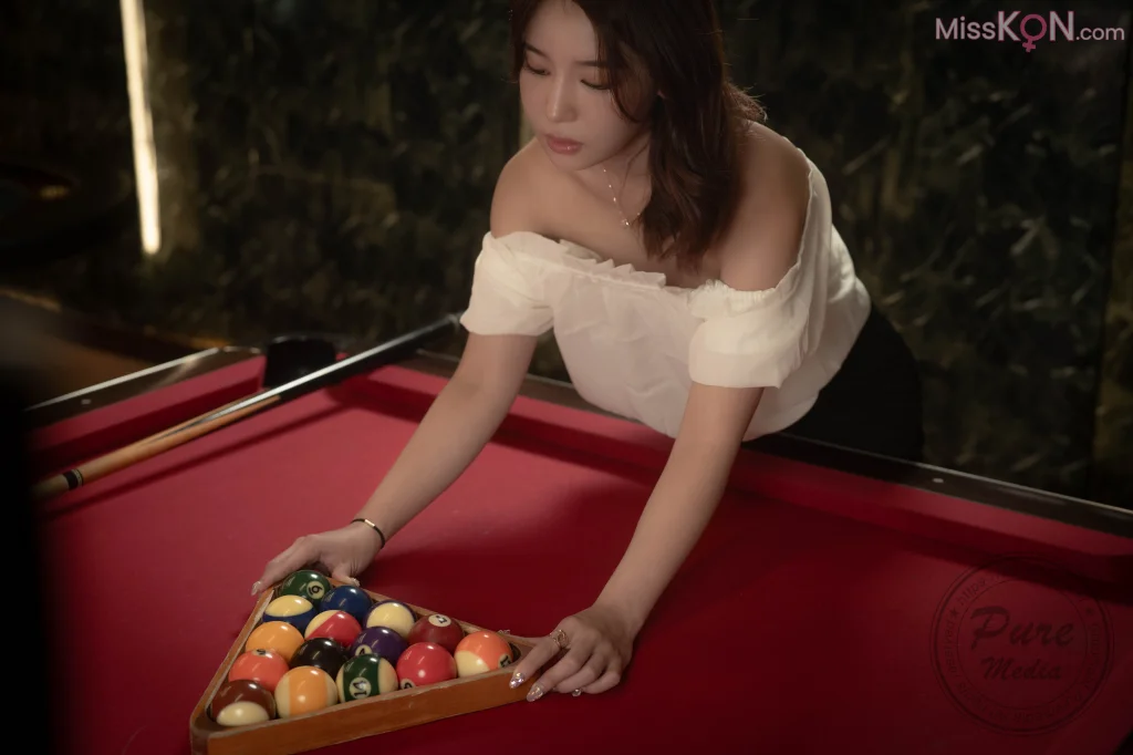 Pure Media Vol.305: Yeha (예하) (141 photos)
