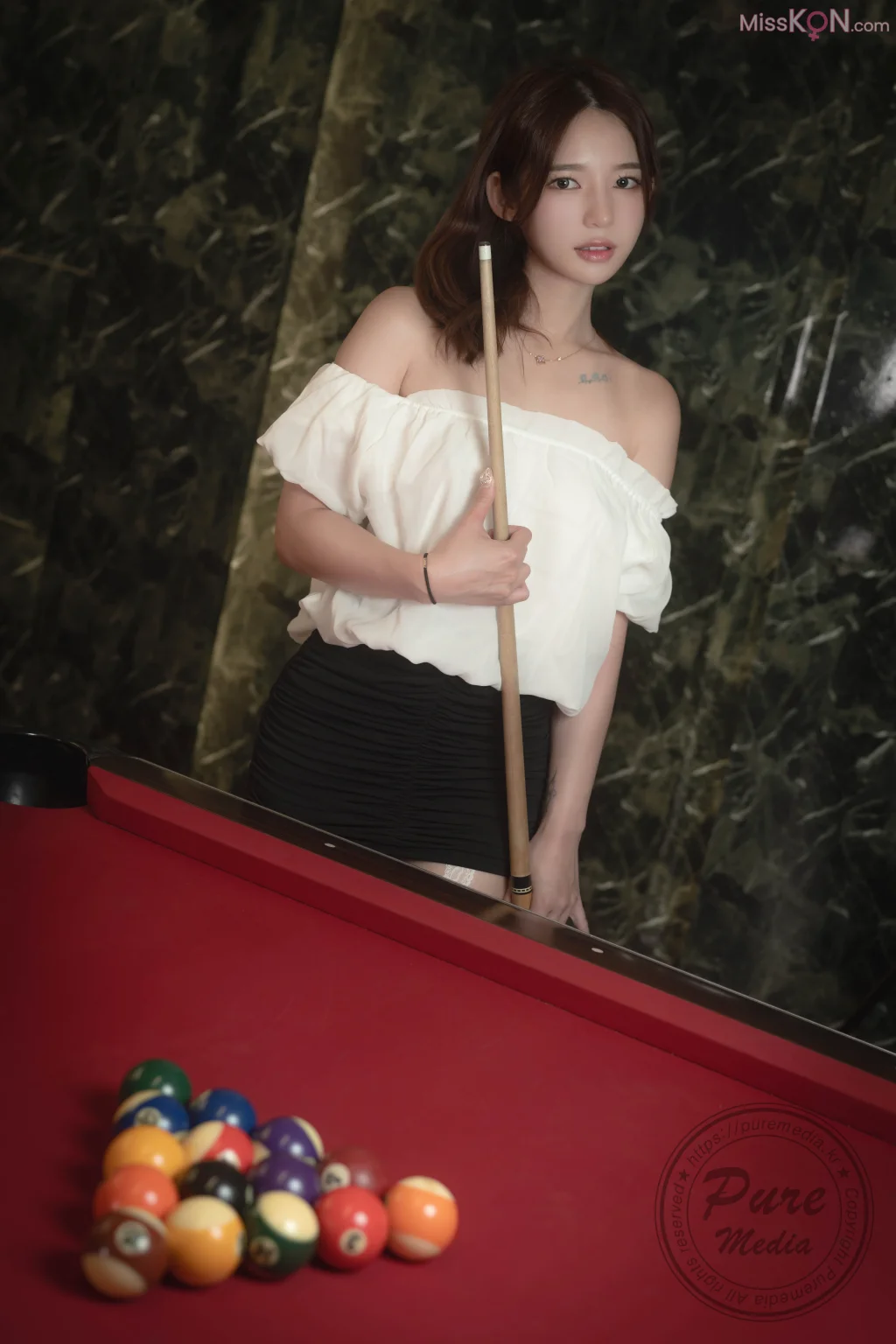 Pure Media Vol.305: Yeha (예하) (141 photos)