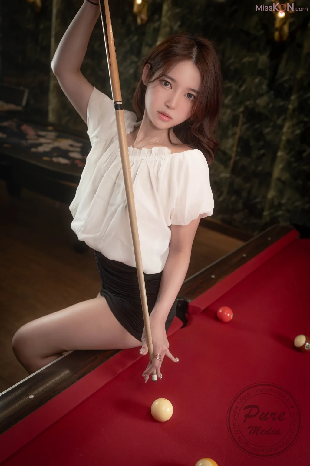 Pure Media Vol.305: Yeha (예하) (141 photos)