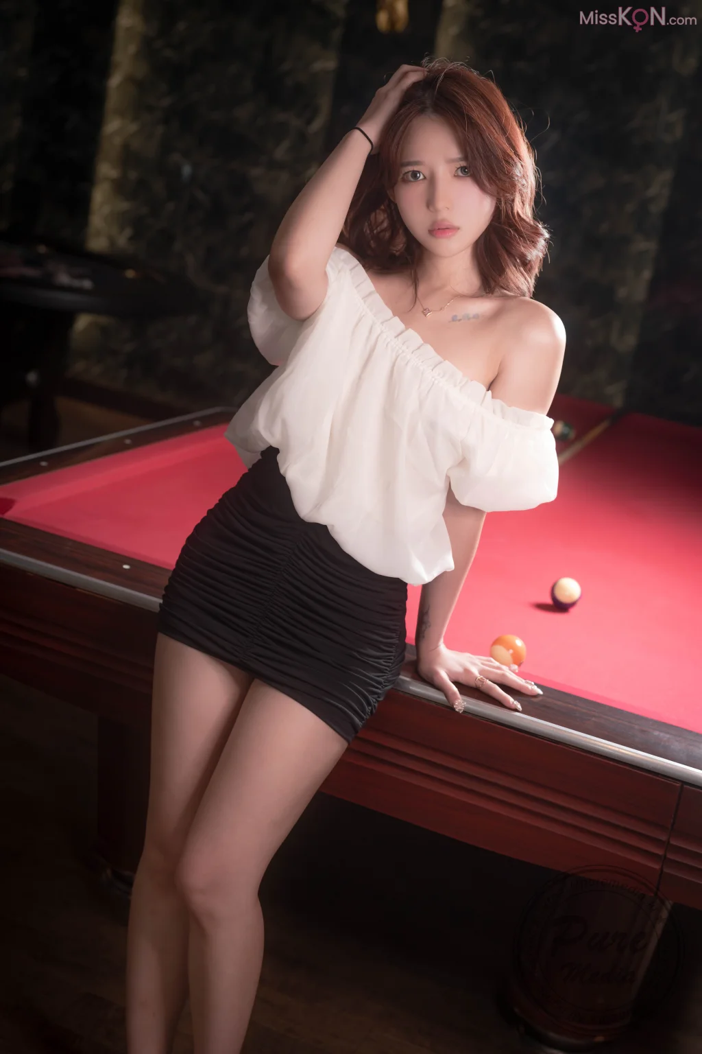 Pure Media Vol.305: Yeha (예하) (141 photos)