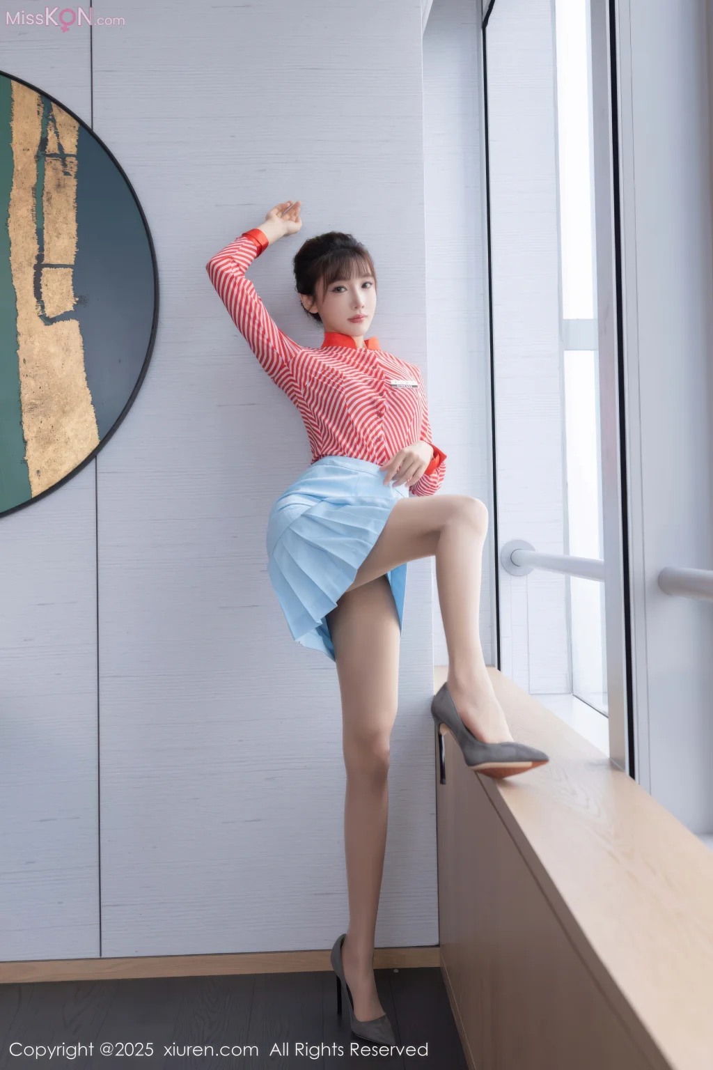 XIUREN No.10932: Lu Xuan Xuan (陆萱萱) (81 photos)
